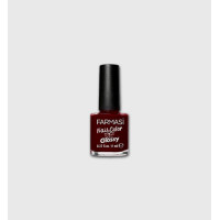 Farmasi Nail Color Glossy FR 12 Maroon (11ml)